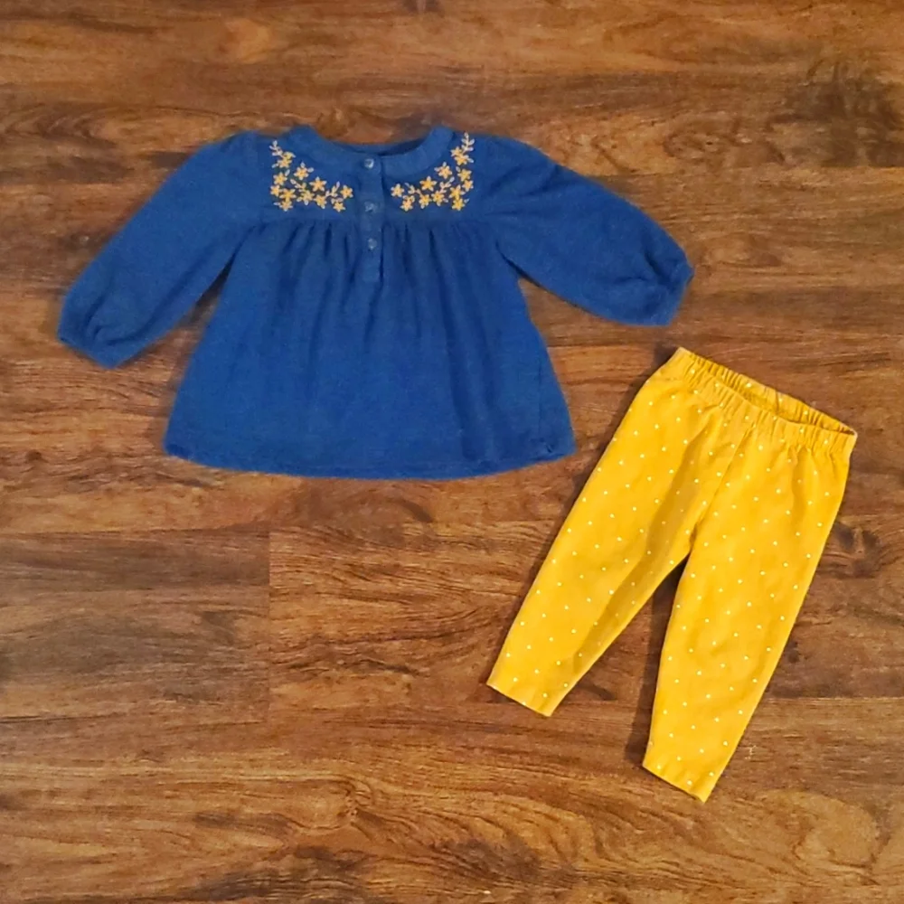 Carter's Lot 9M - Picture 3 of 4